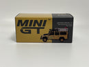 Land Rover Defender 110 1989 Camel Trophy Amazon Team Japan 1:64 Mini GT MGT00751R