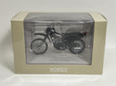 Yamaha XT500 1988 Motorbike Black Silver 1:18 Scale Norev 182045