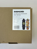 Gotcha Diamond Cruiser Skateboard 30 Inch