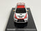 Mitsubishi Lancer Evolution X Pikes Peak Safety Car 1:64 Scale Tarmac Works