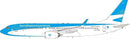 Aerolineas Argentinas Boeing 737-800 LV-FUA El Aviador 1:200 flight200 IFEAVFUA