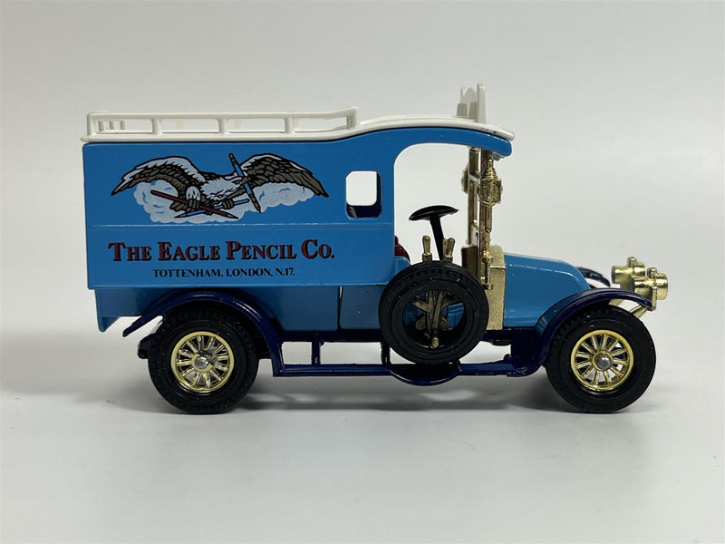 Renault Type AG 1910 The Eagle Pencil Company 1:38 Models of Yesteryear Matchbox Y25D S7