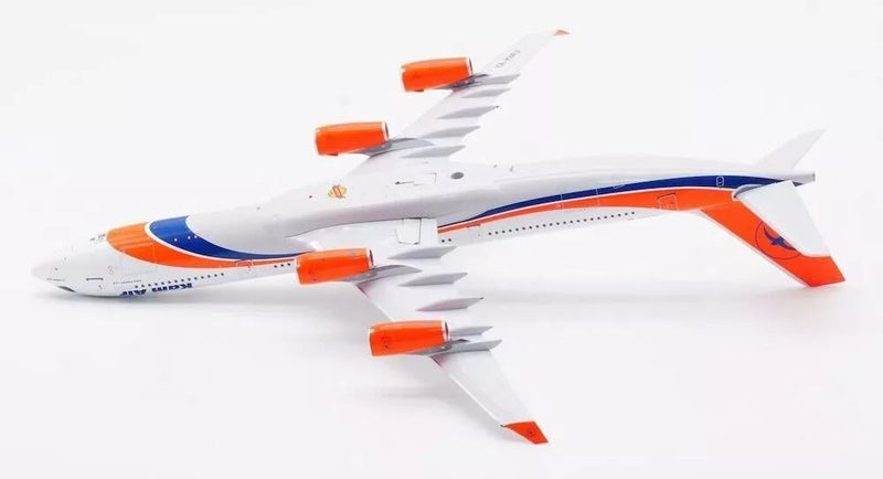 Kam Air Airbus A340-313 YA-KMU With Stand 1:200 Scale Retro Models RM34302
