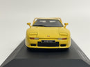 Venturi 400 GT Yellow 6 Cylinder Bi Turbo 1:43 Scale Solido 4313402