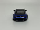 Nissan Z LB Nation Works Seiran Blue LHD Mini GT MGT00732L