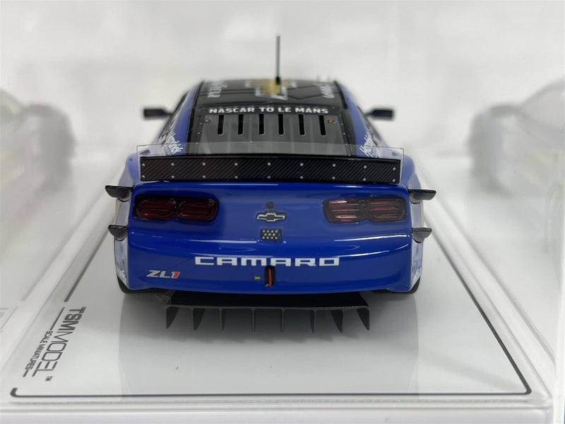 Nascar No.24 Next Gen Garage 56 Chevrolet Camaro ZL1 1:43 TSM Model TSM430793