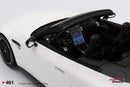 Mercedes AMG SL 63 White 1:18 Scale TSM TS0461