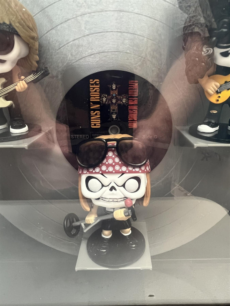 Guns N' Roses Appetite For Destruction 5 Vinyl Figure Set Funko Pop Albums 23 60992