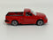 Ford F150 STV Red 1:43 Scale Burago 183000