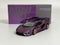 Lamborghini Sian FKP 37 Matte Viola SE30 HK Exclusive 1:64 Mini GT MGT00588L