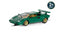 Lamborghini Countach Green Classic Street 1:32 Scale Scalextric C4500