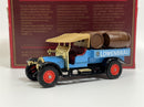 Crossley Beer Lorry 1918 Lowenbrau Models Of Yesteryear 1:47 Matchbox Y26D S5