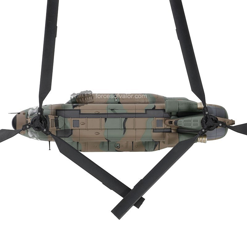 Japanese Chinook CH-47JA Helicopter 1:72 Scale Forces of Valor 821005F