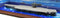 Enterprise CVN65 Waterline 1:700 Scale Forces of Valor FOV861007C