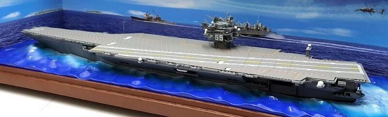 Enterprise CVN65 Waterline 1:700 Scale Forces of Valor FOV861007C