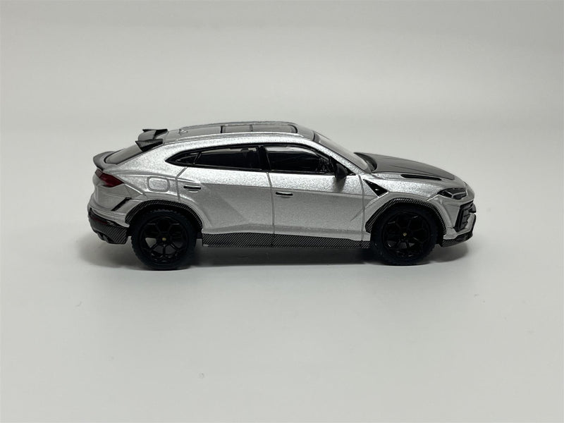 Lamborghini Urus Performante Grigio Nimbus RHD Mini GT MGT00747R