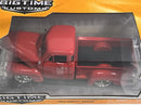 1953 Chevy Pick Up Big Time Kustoms Red 1:24 Scale Jada 96864