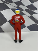 Carlos Reutemann 1:43 Scale Diecast Figure CT03 Cartrix