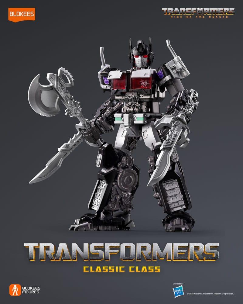 Nemesis Prime Transformers Classic Class 08 13 cm Blokees 71155