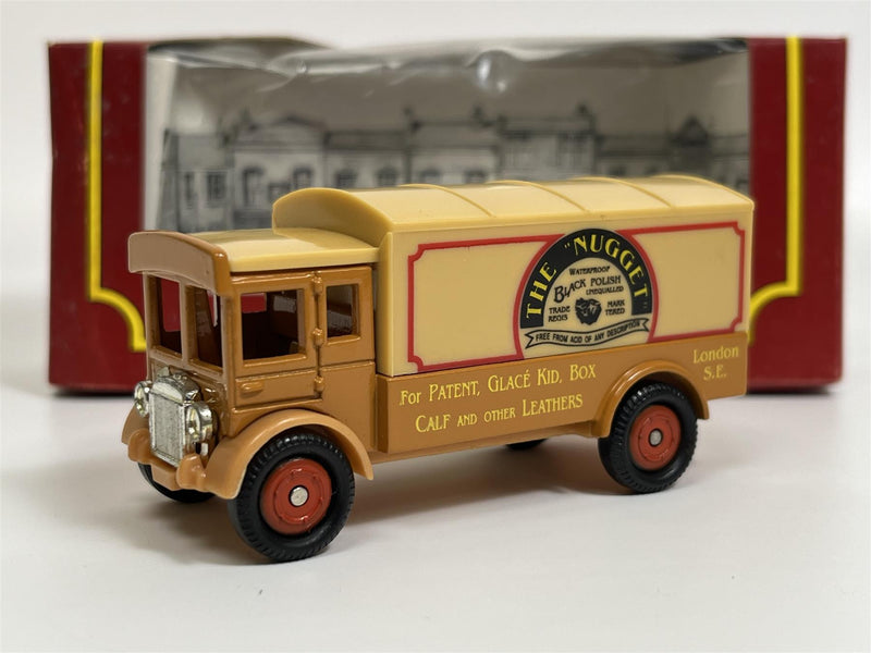 AEC Cabover Truck The Nugget The Village Collection Cameo From Corgi CAM4D S4