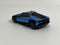 Lamborghini Huracan Sterrato Blue Aegir LHD 1:64 Scale Mini GT MGT00807L