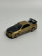 Nissan Skyline GTR R34 Top Secret Gold Japan Exclusive 1:64 Scale Mini GT MGT00676R