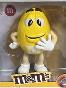 M&Ms Yellow 4 Inch Metal Figure Jada 253251028 32503