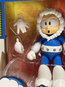 Megaman Ice Man 4.5 Inch Figure Jada 253251024 34223