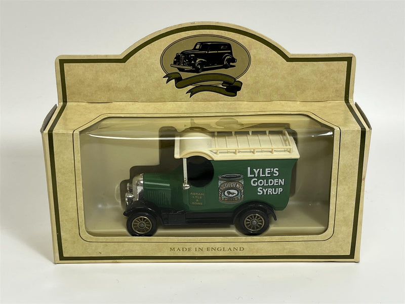 Lyles Golden Syrup Van Days Gone Lledo LGS01D B2