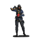 Six Siege Hibana PVC Statue 1:8 Scale PA005R6