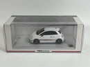 Fiat Abarth 595 Gara White 1:43 Scale TSM 430616