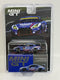 Nissan GT-R Nismo GT3 #56 2023 Super GT Series 1:64 Mini GT MGT00859BL
