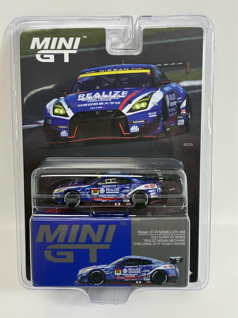 Nissan GT-R Nismo GT3