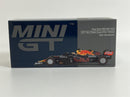 Max Verstappen Red Bull RB16B