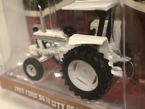 1985 Ford 5610 City of Houston Down On The Farm 1:64 Greenlight 48030F