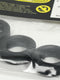 Mitoos M077 Classic Micro Peaks Tyres x 4 - 21 x 6mm New