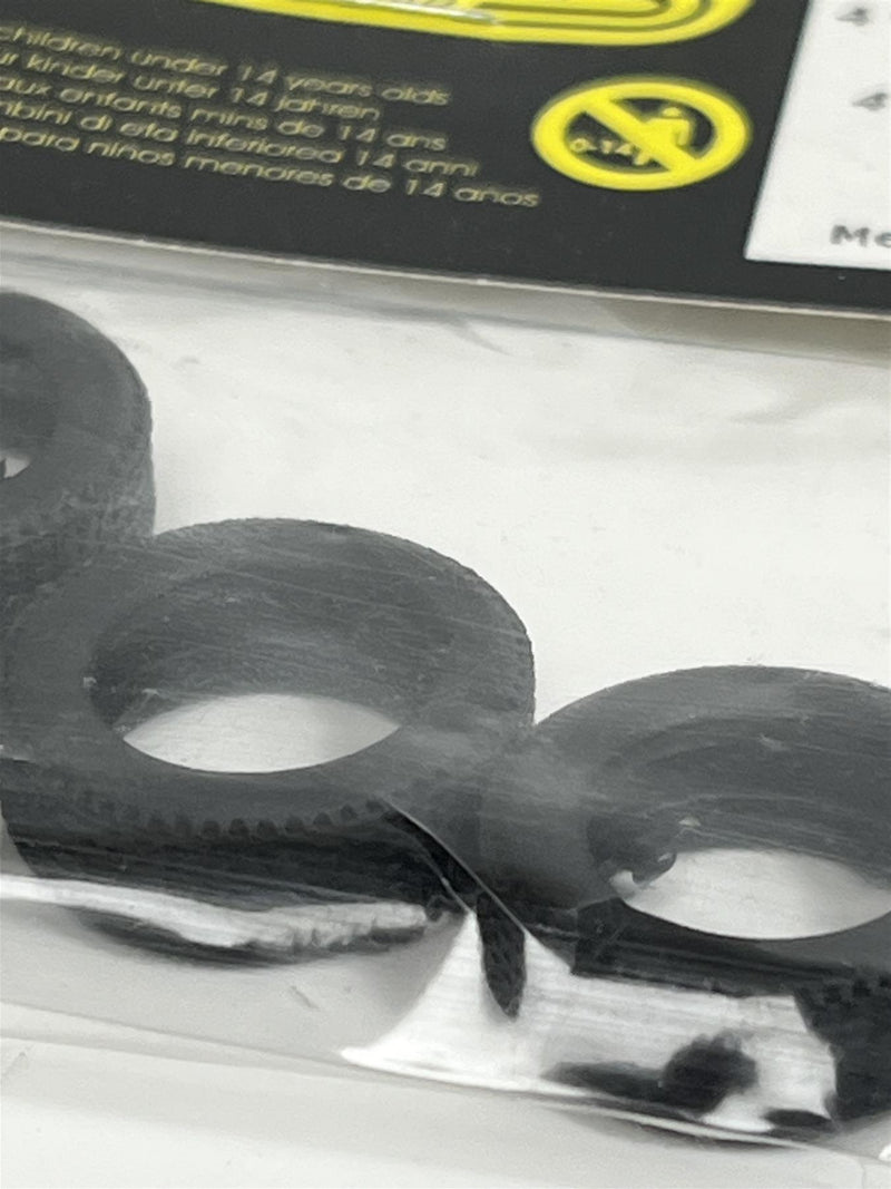 Mitoos M077 Classic Micro Peaks Tyres x 4 - 21 x 6mm New
