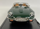 1971 Jaguar E Type Green 1:18 Scale Road Signature Collection 92608gn