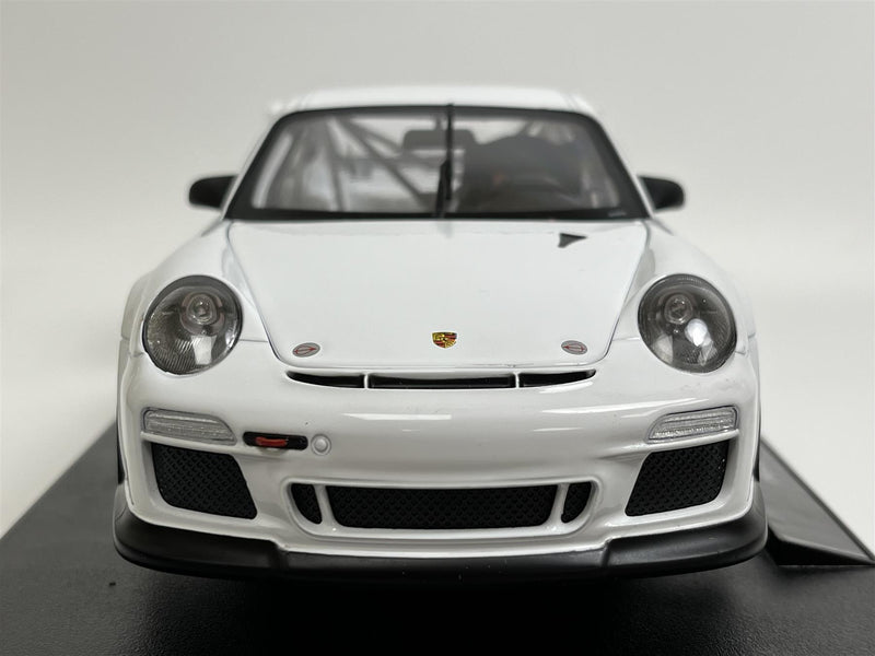 Porsche 911 GT3 CUP White 1:18 Scale Welly 18033w