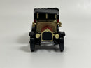 1918 Crossley Coal and Coke Matchbox Y13 S1