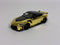 Nissan Z VeilSide FFZ400 Gold Chrome LHD 1:64 Scale Mini GT MGT00985L