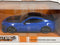 2024 Ford Mustang Dark Horse Blue Bigtime Muscle 1:24 Scale Jada 35276