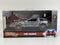 Back To The Future Time Machine Train Wheels  1:32 Jada 34786