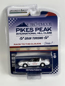 1980 Pontiac Firebird T/A Pace Car White Pikes Peak 1:64 Greenlight 13330E