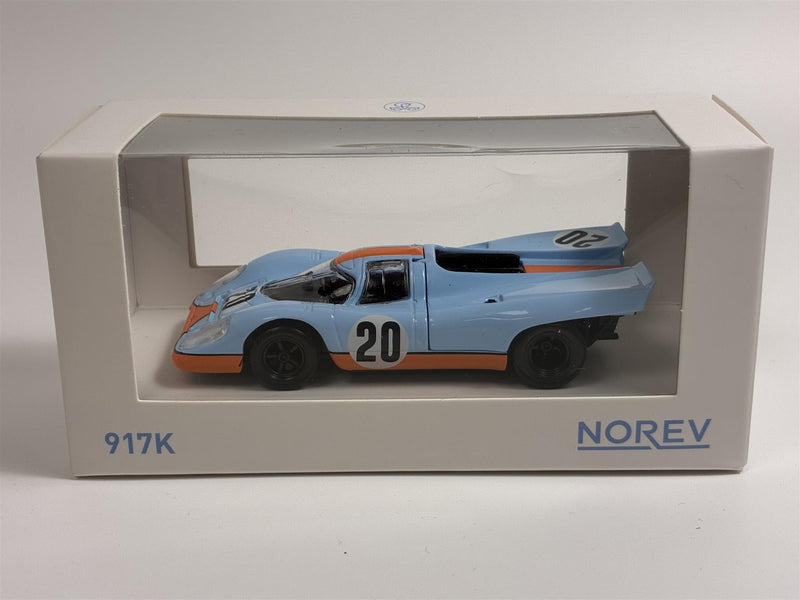 Porsche 917K Gulf Le Mans