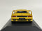 Venturi 400 GT Yellow 6 Cylinder Bi Turbo 1:43 Scale Solido 4313402