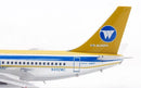 Wien Air Alaska Boeing 737-210C/ADV N492WC Polished With Stand 1:200 Inflight200 IF732WC1124P