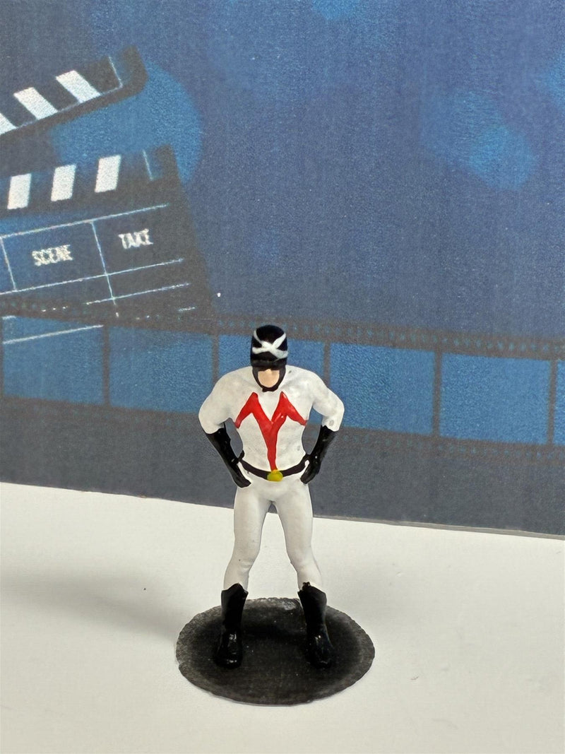 Rex Shooting Star 1:64 Scale Painted Figure Cartrix CTLE64052