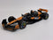 Lando Norris McLaren F1 #4 1:24 Scale CMJ Diecast DC124MLF1