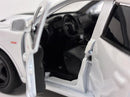 Dodge Durando SRT Light & Sound White LHD 1:32 Scale Tayumo 32145021